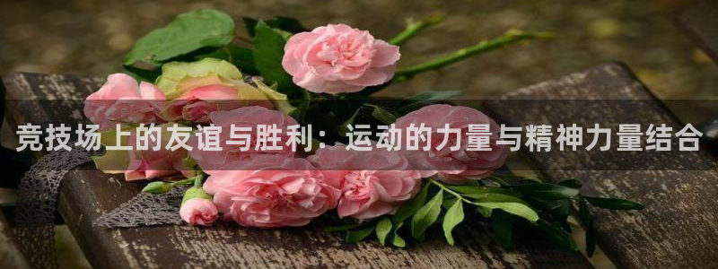 凯发官网下载注册：竞技场上的友谊与胜利：运动的力量与