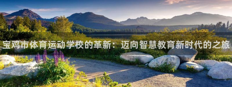 凯发官方正版app新能源：宝鸡市体育运动学校的革新：