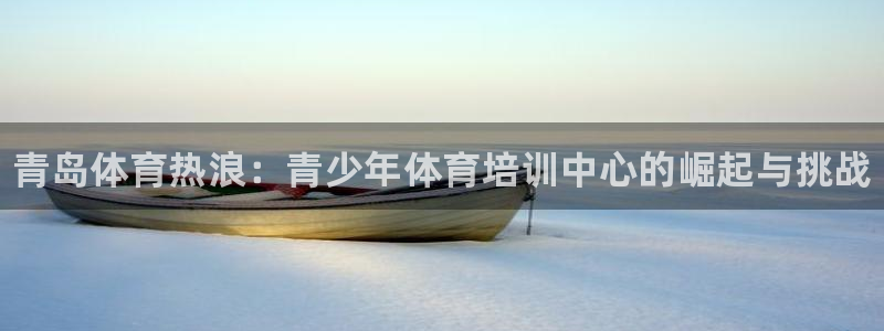 凯发官方正版app科技：青岛体育热浪：青少年体育培训